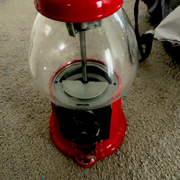 Vintage Metal candy machine - Picture 1 of 8